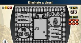 une photo d'Ã©cran de NES Remix 2 sur Nintendo WII U